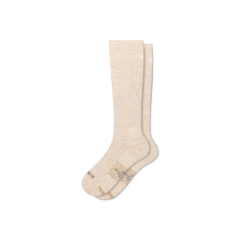 Women's Travel Compression Knee High Socks (15–20mmHg)