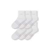 Men's UltraLite Sport Quarter Sock 6-Pack