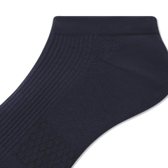 Men's Modern Rib Ankle Socks