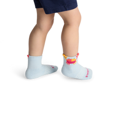 Toddler Gripper Calf Sock 12-Pack