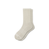 Men's Merino Wool Blend Half Calf Socks
