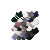 Men's Ankle Sock 12-Pack