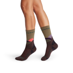 Women's Hiking Calf Sock 3-Pack