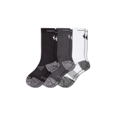 Men's Run Calf Sock 3-Pack