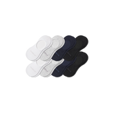 Men's Lightweight No Show Sock 8-Pack
