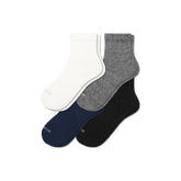 Women's Lightweight Quarter Sock 4-Pack