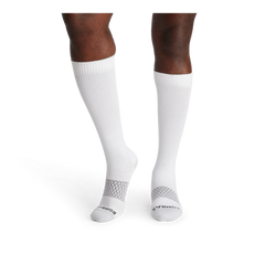 Men's Medical Grade Compression Knee High Socks (20-30mmHg)