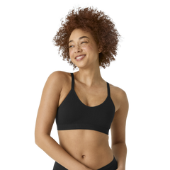 Women’s Seamless Scoop Bralette + High Rise Brief Pack