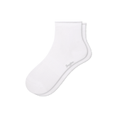 Women’s Roll Top Quarter Socks