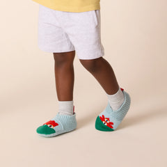 Toddler Gripper Slipper 2-Pack