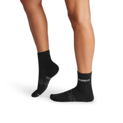 Women's All Sport Quarter Sock 4-Pack