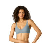 Women's No Show Plunge Bralette