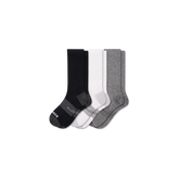Women’s Everyday Compression Calf Sock 3-Pack (15-20mmHg)