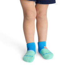 Toddler Lightweight Ankle Sock 8-Pack