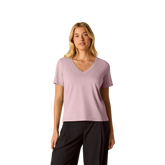 Women's Pima Cotton V-Neck T-Shirt