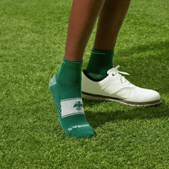 Men's Golf Quarter Sock 6-Pack
