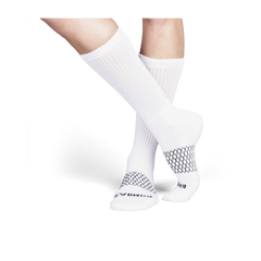 Women's Solids Calf Sock 12-Pack