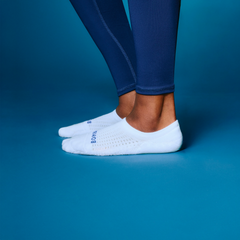 Women's All Sport Cushioned No Show Sock 4-Pack