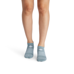 Women's Gripper Ankle Sock 4-Pack