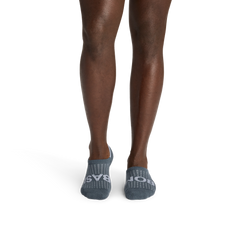 Men's All Sport Cushioned No Show Sock 4-Pack