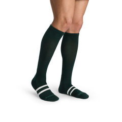 Men's Everyday Compression Knee High Sock 6-Pack (15-20mmHg)
