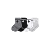 Junior Originals Calf Sock 4-Pack