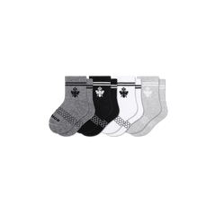 Junior Originals Calf Sock 4-Pack