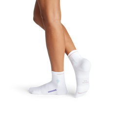 Women's Run Quarter Socks