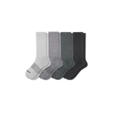Women's Marl Calf Sock 4-Pack