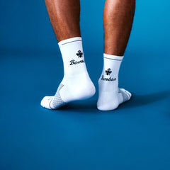 Men's Run Half Calf Sock 3-Pack