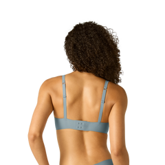 Women's No Show Plunge Bralette