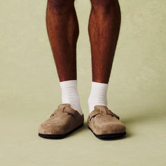 Men's Modern Rib Quarter Sock 8-Pack