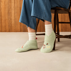 Women's Gripper Slipper 2-Pack