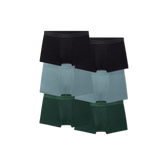 Men's Cotton Modal Blend Trunk 6-Pack