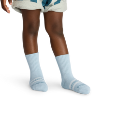 Junior Calf Sock 8-Pack