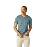 Men's Pima Cotton V-Neck T-Shirt