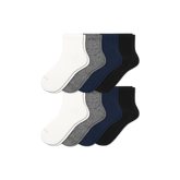 Women's Lightweight Quarter Sock 8-Pack
