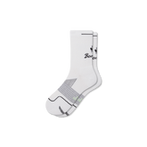 Men's Run Half Calf Socks