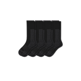 Women's Ultra Strong Merino Blend Calf Sock 4-Pack