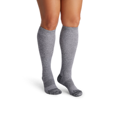 Women's Medical Grade Compression Knee High Sock 3-Pack (20-30mmHg)