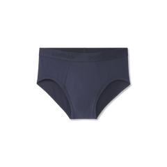 Men's Cotton Modal Blend Flyless Brief