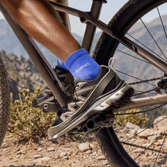 Men's UltraLite Sport Merino Wool Blend Quarter Sock 6-Pack