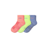 Men's UltraLite Sport Quarter Sock 3-Pack