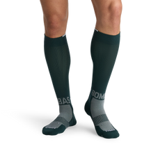 Men's Sport Compression Knee High Socks (20-30mmHg)