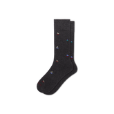 Men's Dress Calf Socks