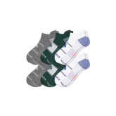 Men's Golf Ankle Sock 6-Pack