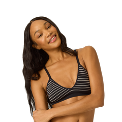 Women's Seamless Triangle Bralette
