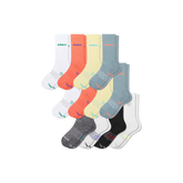 Youth All Sport Calf Sock 12-Pack