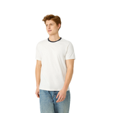 Men's Pima Cotton Crew Neck T-Shirt