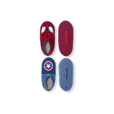 Marvel | Bombas Gripper Slipper 2-Pack